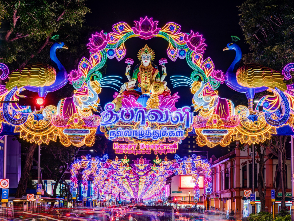 The Ultimate Guide To Deepavali In Singapore