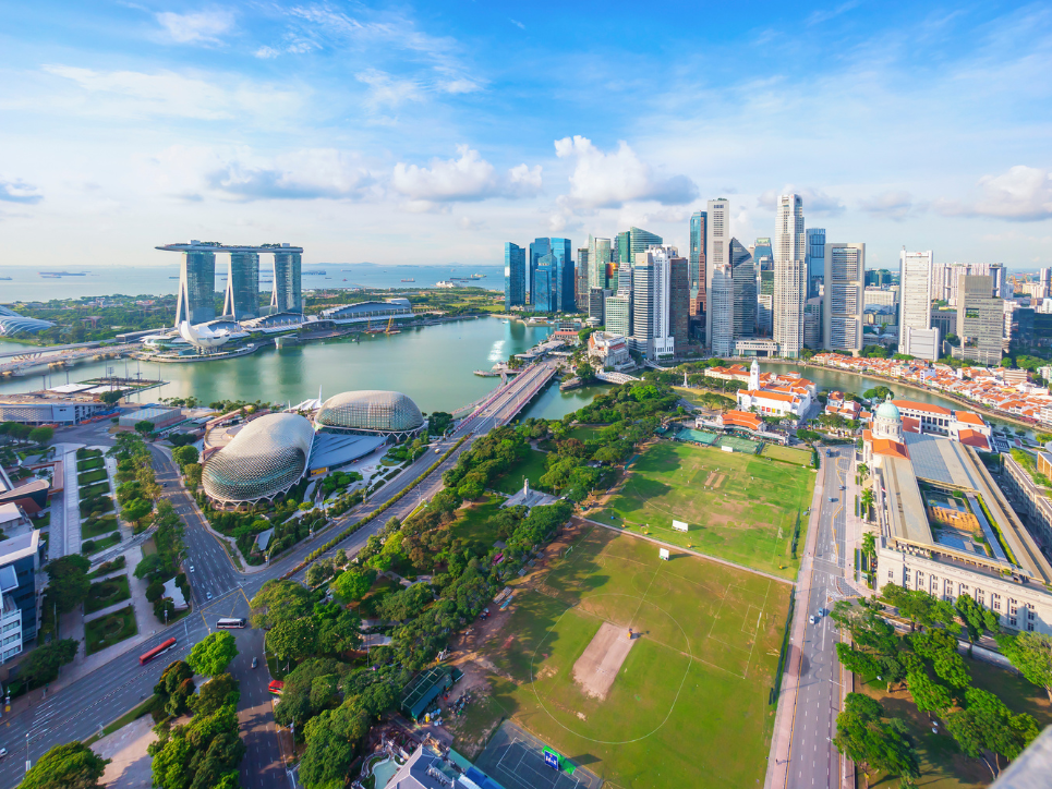 Top Things to Do in Marina Bay in Singapore