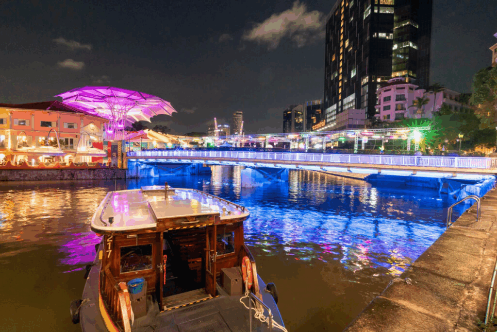 What to Do in Singapore River Festival 2025