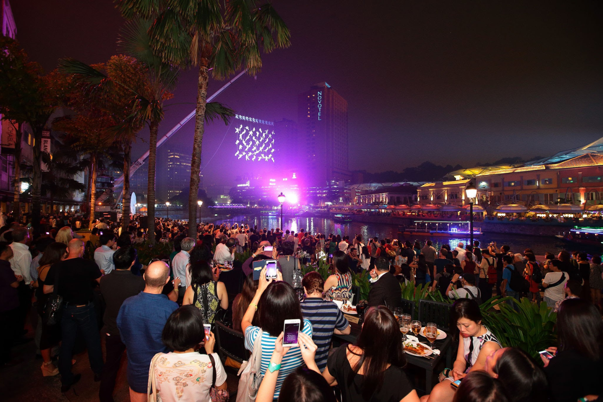 What to Do in Singapore River Festival 2025